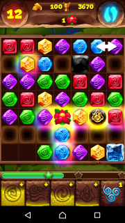 Планета самоцветов 340 уровень как пройти