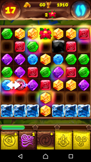 Планета самоцветов 340 уровень как пройти