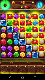 Как пройти 338 левел планеты самоцветов