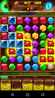 Как пройти 338 левел планеты самоцветов