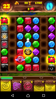 Планета самоцветов 337 уровень как пройти