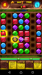 Планета самоцветов 337 уровень как пройти