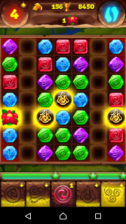 Планета самоцветов 337 уровень как пройти