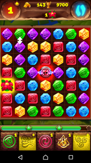 Как пройти 336 уровень в планете самоцветов