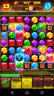 Планета самоцветов 335 уровень как пройти