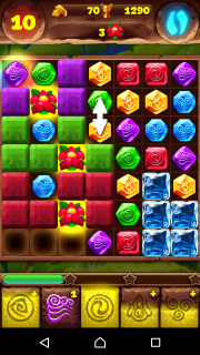 Планета самоцветов 334 уровень как пройти