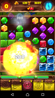 Планета самоцветов 334 уровень как пройти