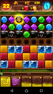 Планета самоцветов 331 уровень как пройти