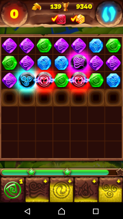 Планета самоцветов 331 уровень как пройти