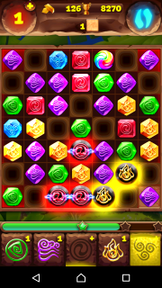 Планета самоцветов 330 уровень - прохождение