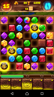 Планета самоцветов 330 уровень - прохождение