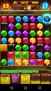 Планета самоцветов 327 уровень пройти на три звезды