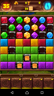 Планета самоцветов 327 уровень пройти на три звезды