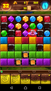 Планета самоцветов 327 уровень пройти на три звезды