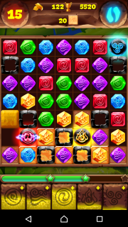 Планета самоцветов 327 уровень пройти на три звезды