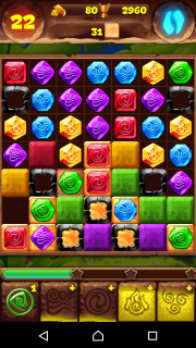 Планета самоцветов 327 уровень пройти на три звезды