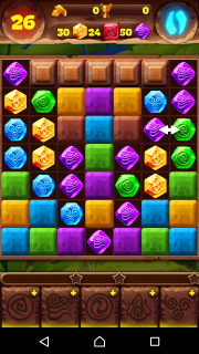 Прохождение 326 уровня планеты самоцветов