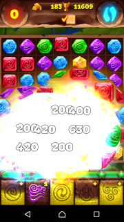 Планета самоцветов 324 уровень как пройти