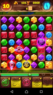 Планета самоцветов 324 уровень как пройти