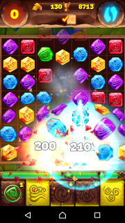 Планета самоцветов 355 уровень как пройти