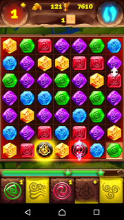 Планета самоцветов 355 уровень как пройти