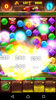 Планета самоцветов 356 уровень как пройти