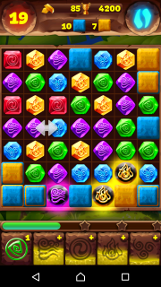 Планета самоцветов 357 уровень как пройти