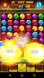 Планета самоцветов 357 уровень как пройти