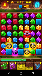 Планета самоцветов 357 уровень как пройти