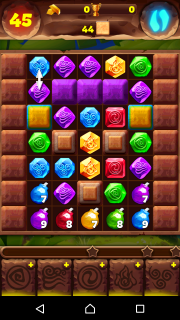 Планета самоцветов 359 уровень прохождение на три звезды