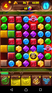 Планета самоцветов прохождение 363 уровня