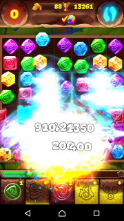 Планета самоцветов прохождение 363 уровня