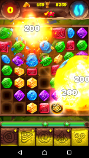 Планета самоцветов 365-й уровень как пройти