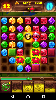 Планета самоцветов 365-й уровень как пройти