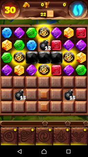 Планета самоцветов 366 уровень как пройти