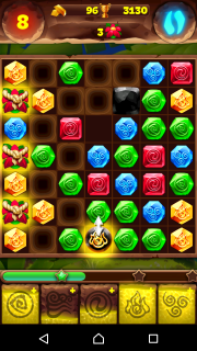 Планета самоцветов 367 уровень как пройти