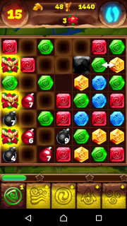 Планета самоцветов 367 уровень как пройти