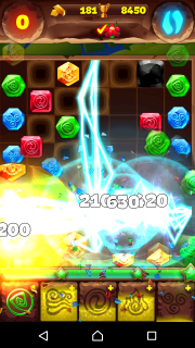 Планета самоцветов 367 уровень как пройти