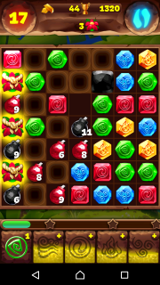 Планета самоцветов 367 уровень как пройти