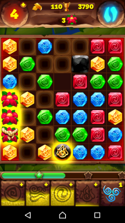 Планета самоцветов 367 уровень как пройти