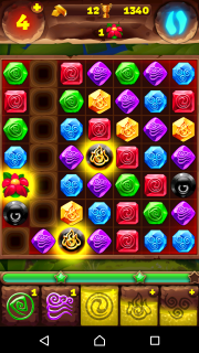 Планета самоцветов 285 уровень как пройти