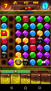 Планета самоцветов 285 уровень как пройти