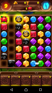 Планета самоцветов 285 уровень как пройти
