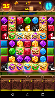 Планета самоцветов 368 уровень прохождение