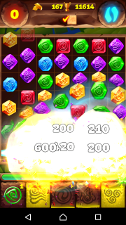 Планета самоцветов 368 уровень прохождение