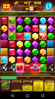 Планета самоцветов 368 уровень прохождение