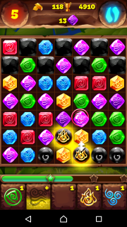 Планета самоцветов 369-й уровень как пройти