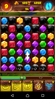 Планета самоцветов 369-й уровень как пройти