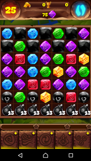 Планета самоцветов 369-й уровень как пройти