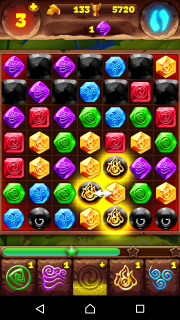 Планета самоцветов 369-й уровень как пройти